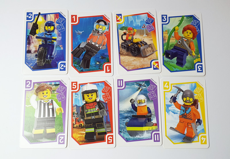 LEGO Fun Pack City Bagger