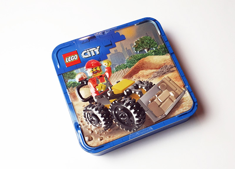 LEGO Fun Pack City Bagger