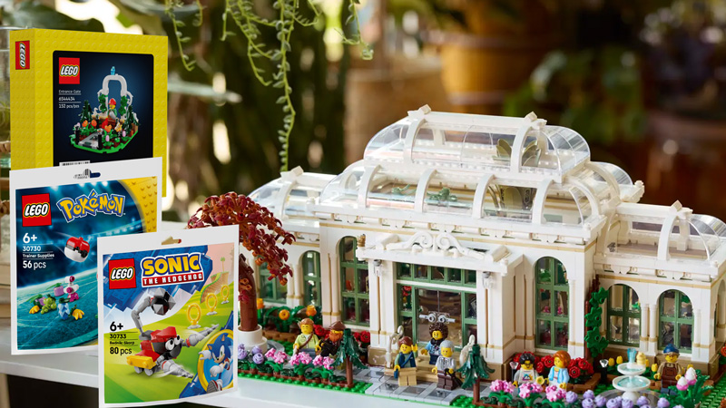 LEGO GPWs August 2026 Titel
