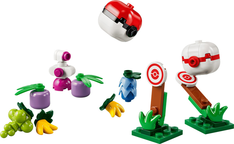 LEGO-Pokémon 30730 Trainer-Ausstattung