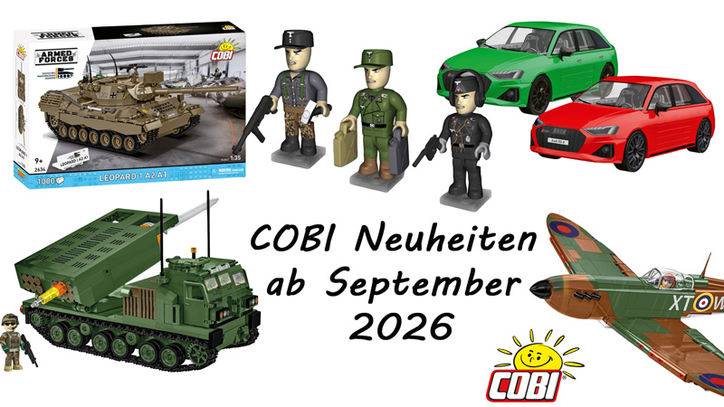 COBI News 103 Titel