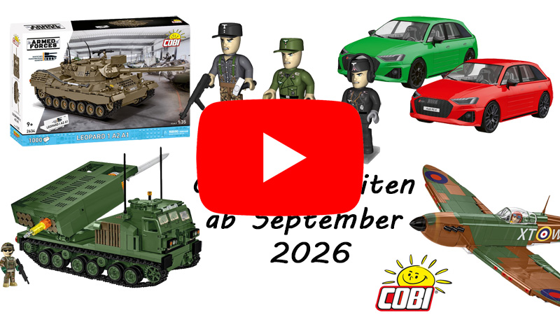 COBI News 103 Video