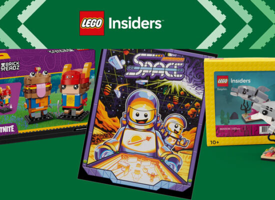 LEGO Insiders Prämiencenter: Wichtige Änderungen LEGO Insiders Prämiencenter: Wichtige Änderungen