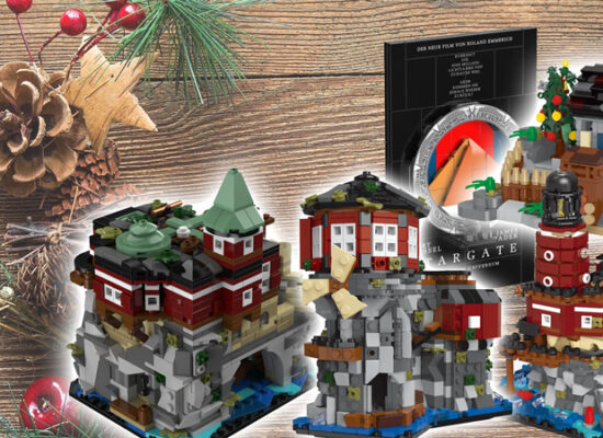 BlueBrixx Adventskalender für 2026 bestellbar BlueBrixx Adventskalender bestellbar Titel