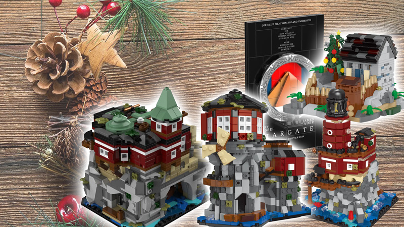 BlueBrixx Adventskalender bestellbar Titel