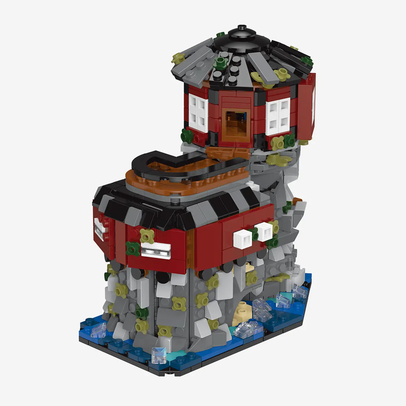 BlueBrixx Adventskalender - Planetarium des Astronomen (110367)