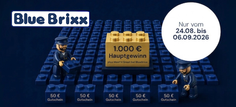BlueBrixx Gewinnspiel Titel