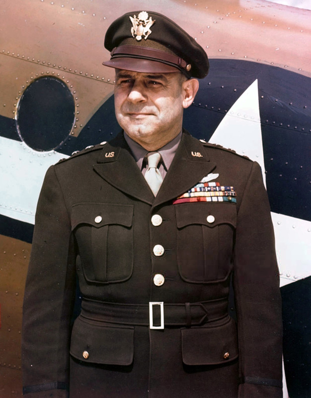 Lieutenant Colonel James „Jimmy“ Doolittle