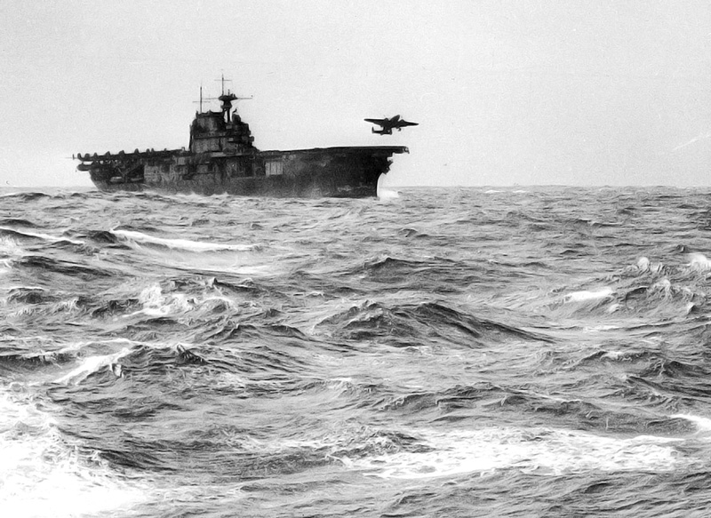 COBI 5779 Doolittle Raid Tokyo Raid auf der USS Hornet