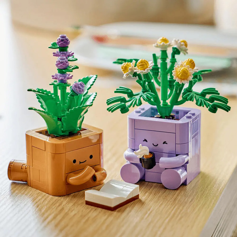 LEGO 10371 Cosy Plants