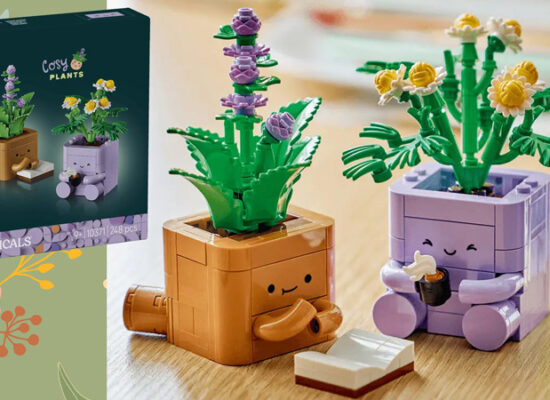 LEGO Happy Plants und Rocking Plants erhalten Zuwachs: Cosy Plants (10371) ab 01. November 2026 LEGO Happy Plants und Rocking Plants erhalten Zuwachs: Cosy Plants (10371) ab 01. November 2026