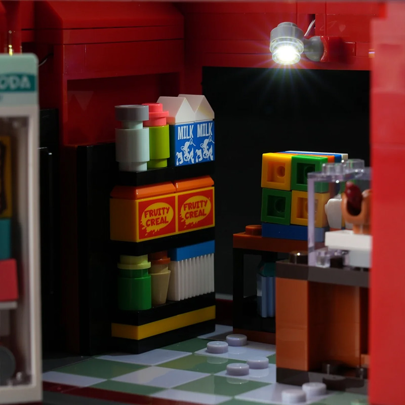 Lumibricks Bodega 26 (19017)