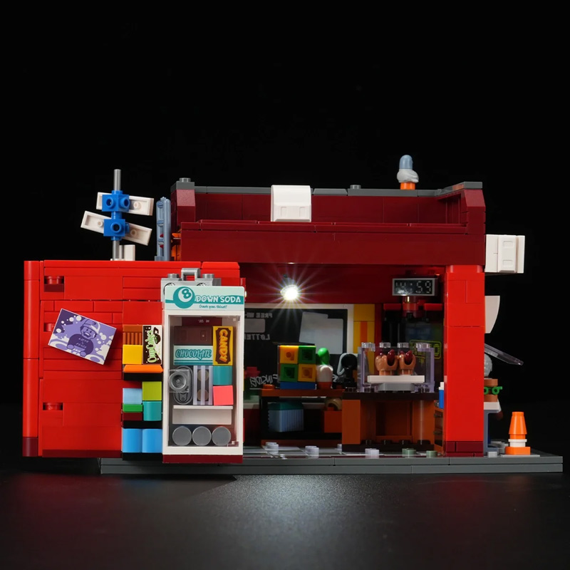 Lumibricks Bodega 26 (19017)