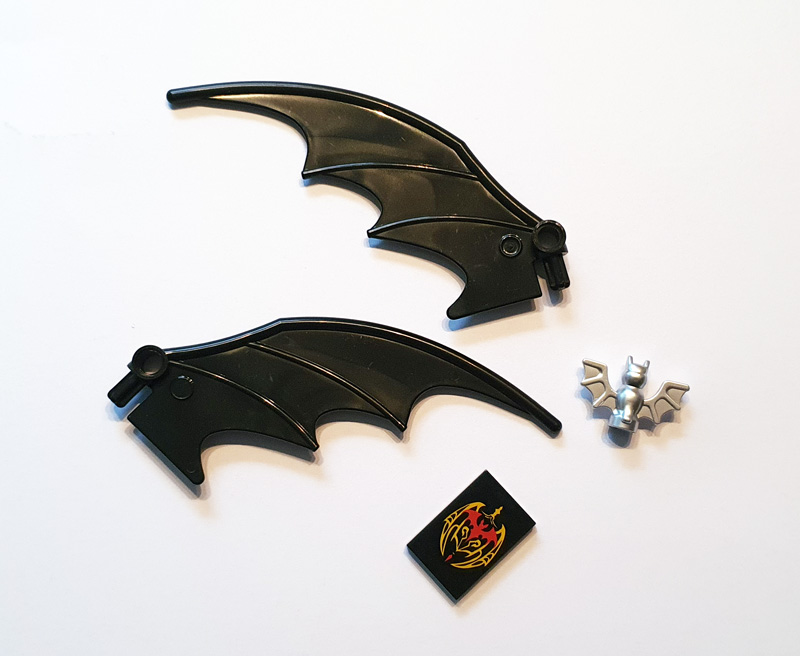 Pantasy 85071 Vampire Vintage Car Aufbau