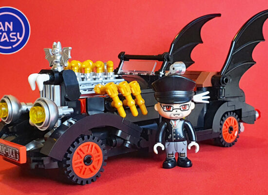 Pantasy Vampire Vintage Car 85071 Review Pantasy Vampire Vintage Car 85071 Review