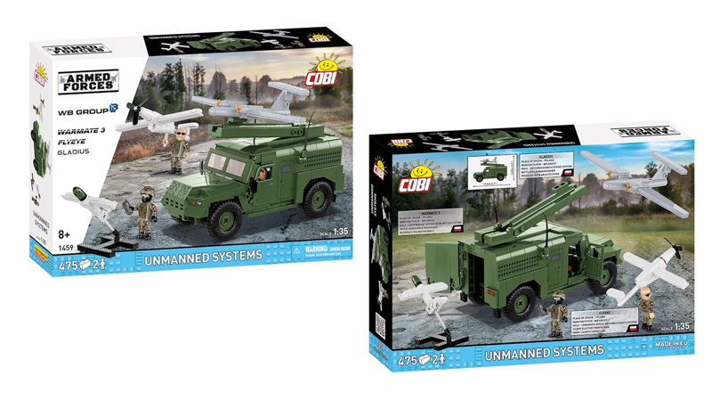 COBI 1459 Unmanned Systems