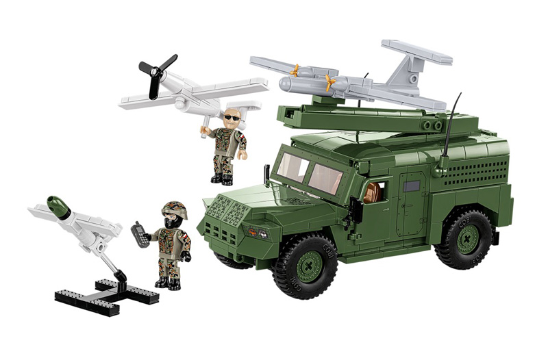 COBI 1459 Unmanned Systems