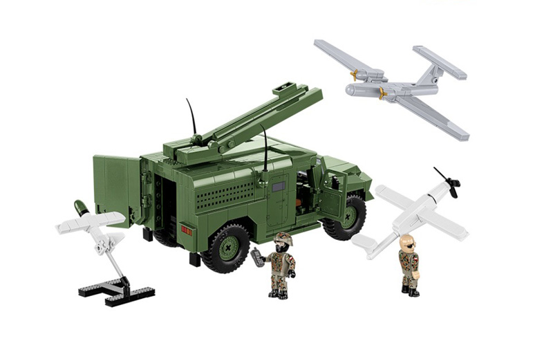 COBI 1459 Unmanned Systems