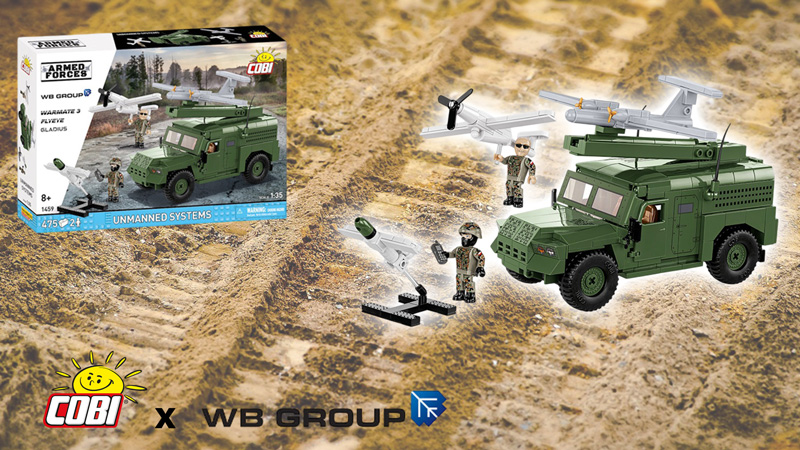 COBI 1459 Unmanned Systems Titel