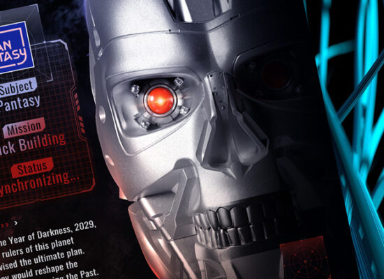 Pantasy hat sich anscheinend die Terminator-Lizenz gesichert