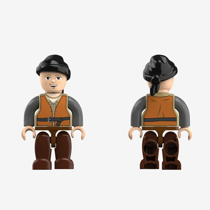 BlueBrixx BrickCube Maler (109945)