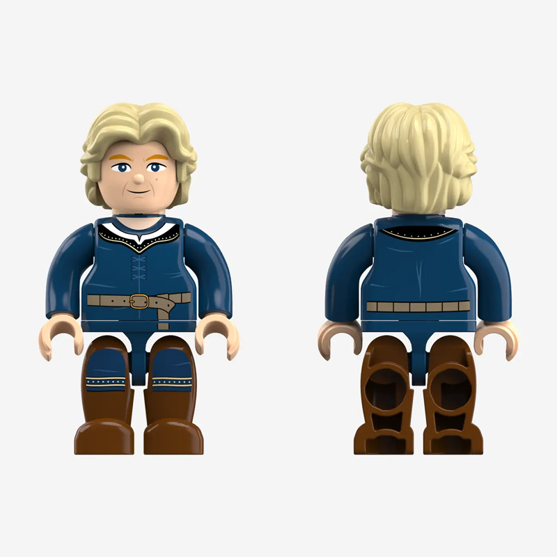 BlueBrixx BrickCube Orgelbauer (109946)