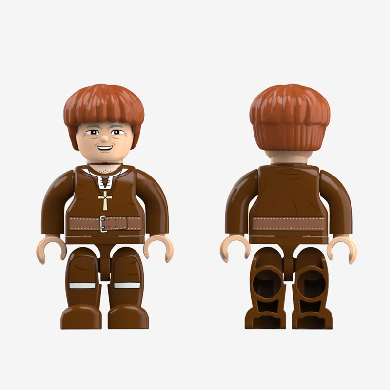 BlueBrixx BrickCube Weinkeller (109944)