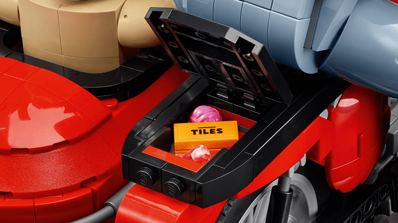 LEGO Ideas Wallace and Gromit 21371
