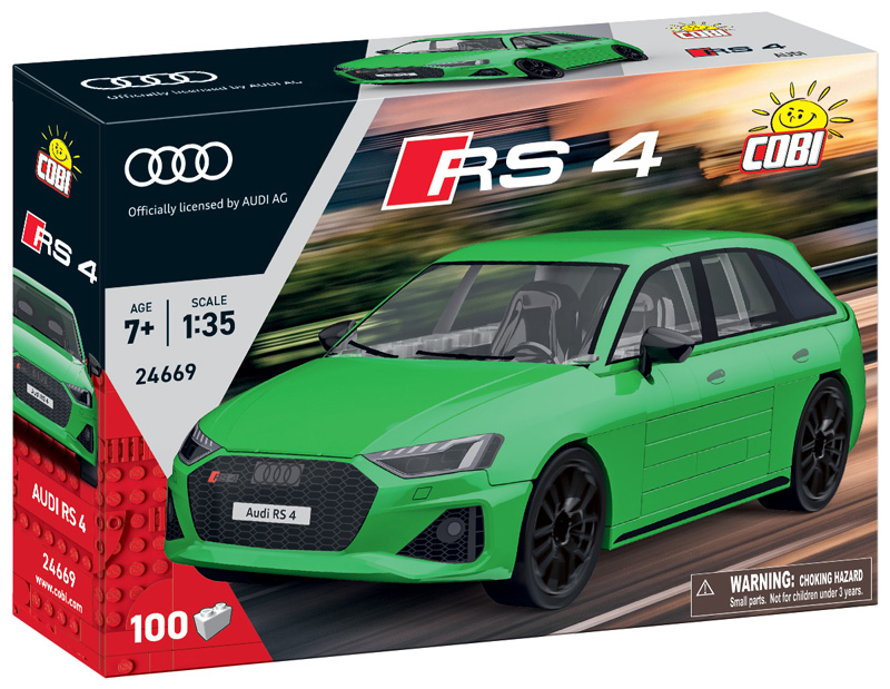 Audi RSs4 24669