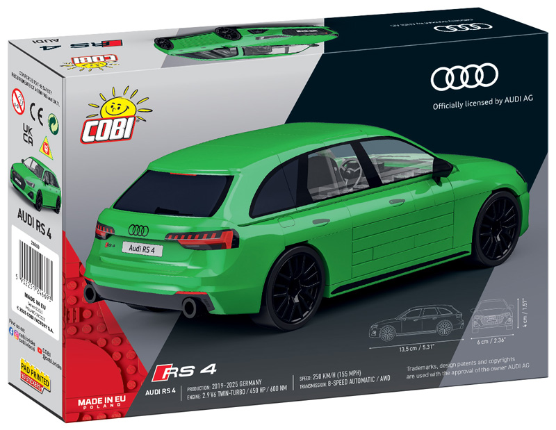 Audi RSs4 24669
