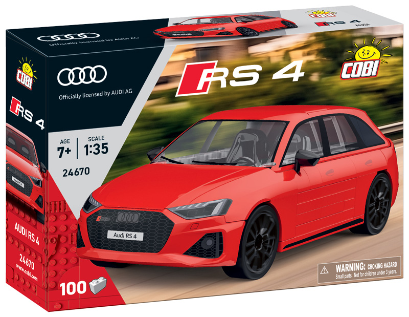 Audi RSs4 24669