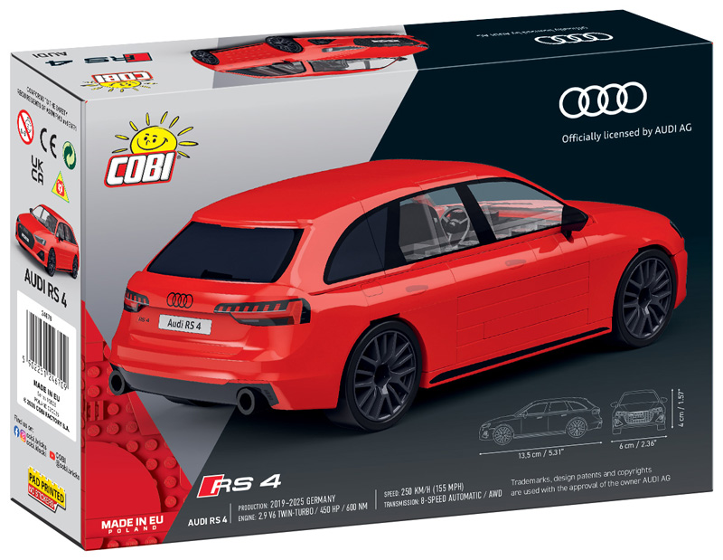 Audi RSs4 24669