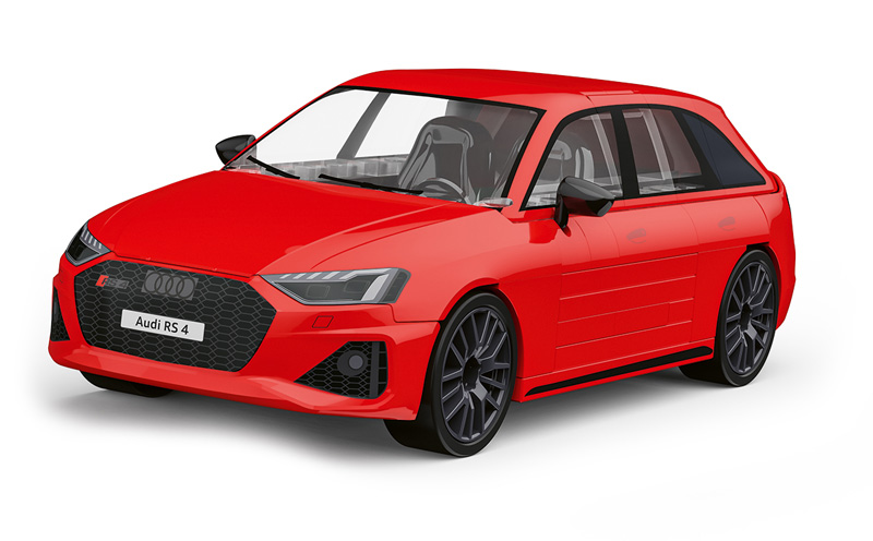 Audi RSs4 24669