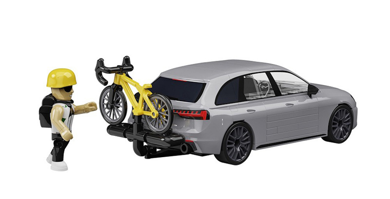 COBI 24671 Audi B9 (2020) Cycling Madness