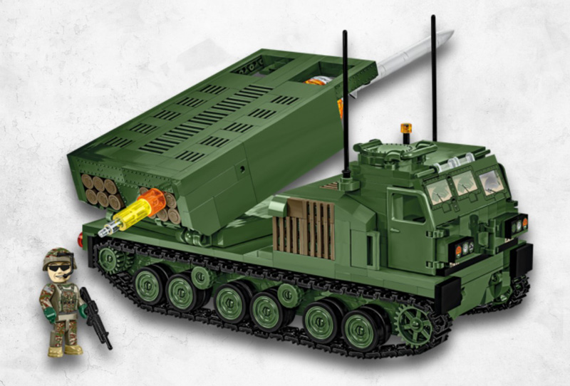 COBI 2636 M270 MLRS
