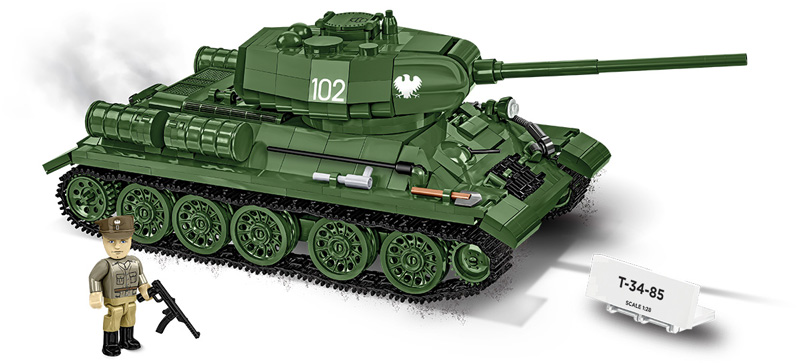 COBI 2683 T-34-85