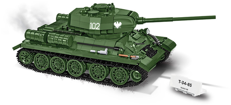 COBI 2683 T-34-85