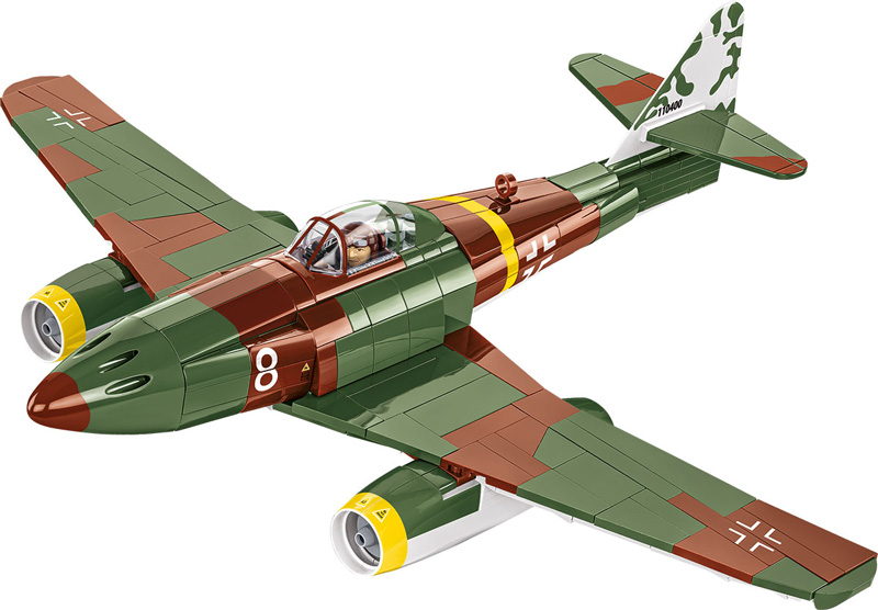 COBI Messerschmitt Me262 A-1a "Schwalbe" 5776