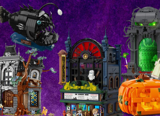 Halloween 2026: Die gruseligsten Klemmbaustein-Sets von LEGO, BlueBrixx, Pantasy und Co. Halloween 2026: Die gruseligsten Klemmbaustein-Sets von LEGO, BlueBrixx, Pantasy und Co.