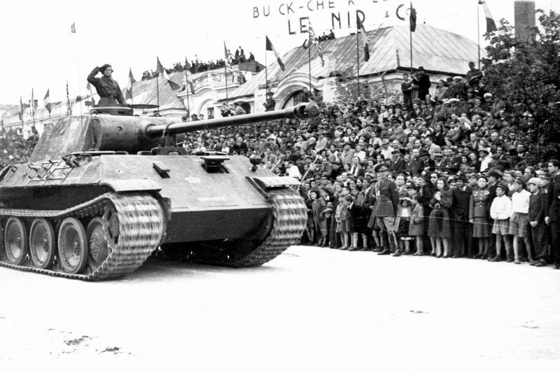 COBI 3144 Panther Limited Edition Original