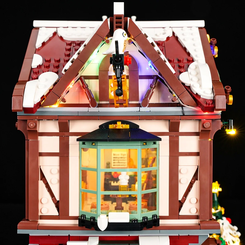 Lumibricks Christmas Pub 15014