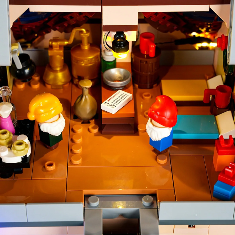 Lumibricks Christmas Pub 15014