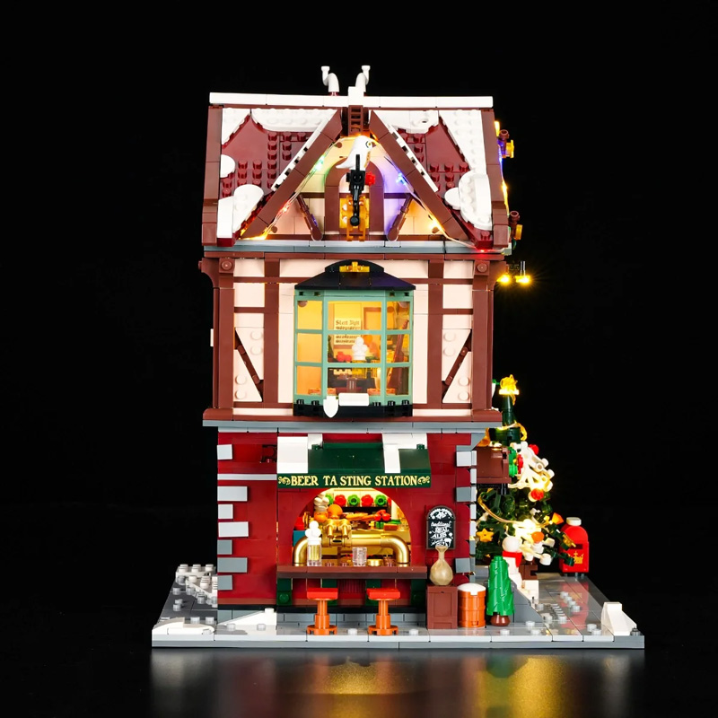 Lumibricks Christmas Pub 15014