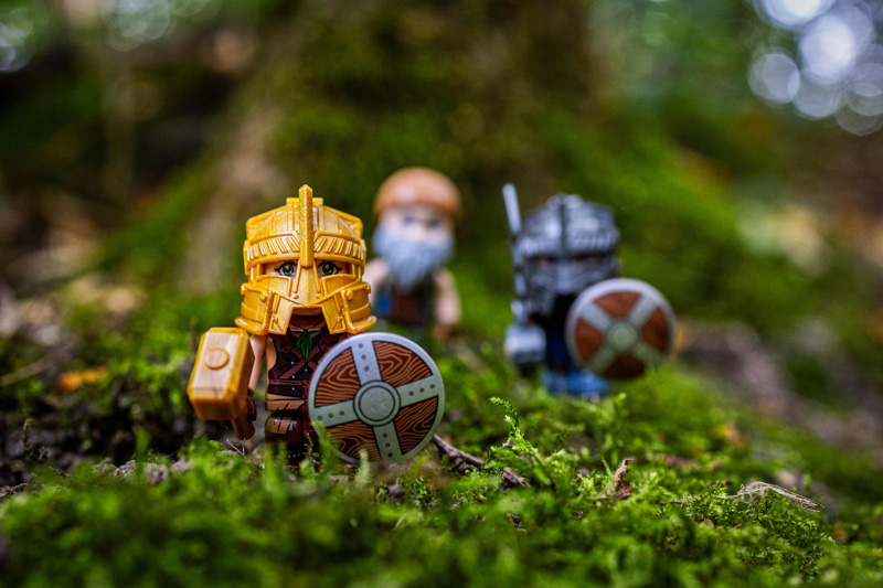 Agent k Zwerge Kiddicraft