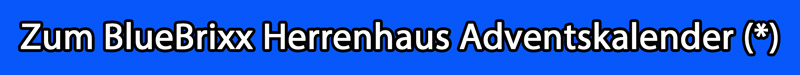 BlueBrixx Herrenhaus Adventskalender 109448 kaufen