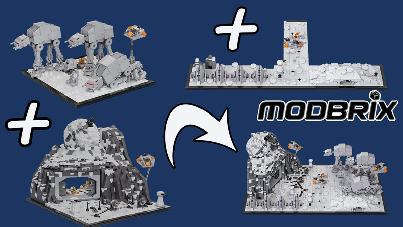 Modbrix Schildgenerator 110266 Titel