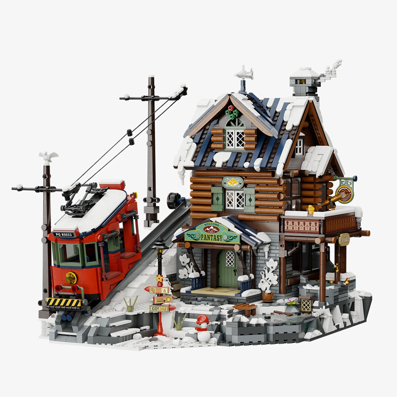 Pantasy 85033 Summit Cabin