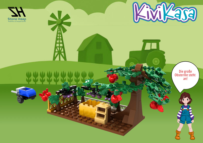 SH-10011 Obstplantage