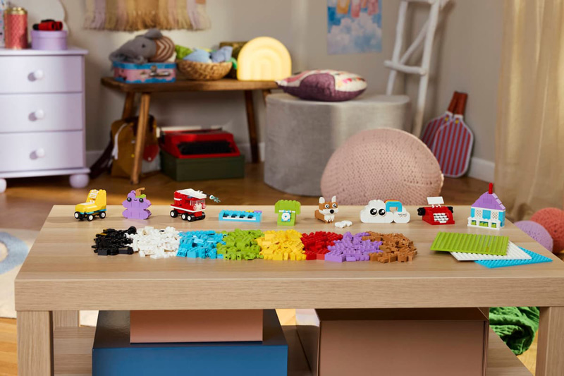 LEGO Kreativset 11044