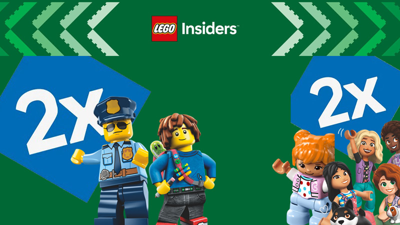 LEGO Insiders Tag 2026 Titel